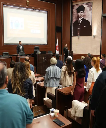 Keçiören Belediyesi personeline KVKK eğitimi