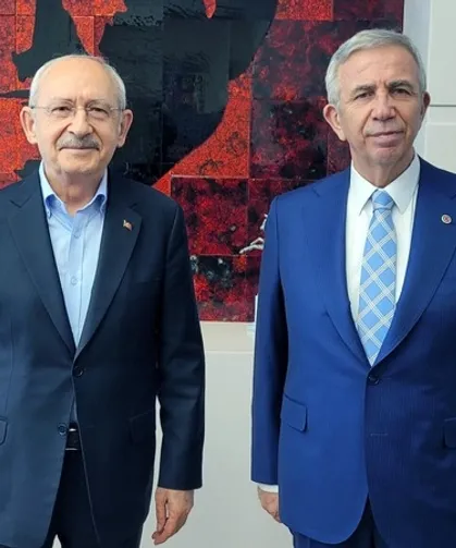 Mansur Yavaş'tan Kılıçdaroğlu'na: CHP hepimizin ortak evidir