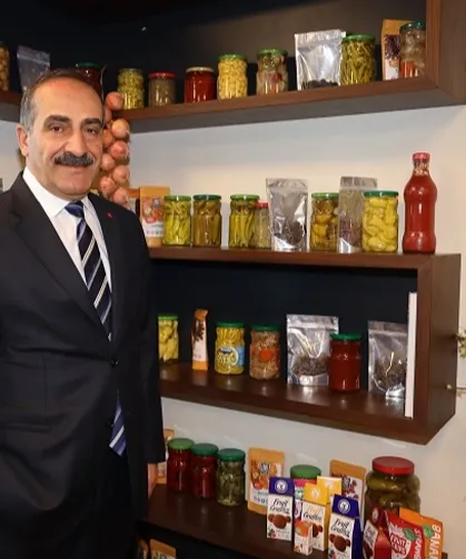 Meyve-sebze ihracatçıları hedef büyüttü