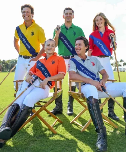 Milyar dolarlık küresel spor markası U.S. Polo Assn., iş, spor ve içerik alanlarında küresel ödüllerin sahibi oldu
