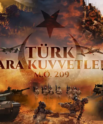 MSB'den Türk Kara Kuvvetleri paylaşımı