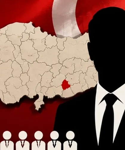 Mülki idareye ayar... 28 ilçenin sınıfı değişti!