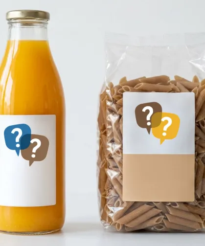 Tarım ve Orman'dan ambalajlarda yanıltıcı görsellere karşı yeni adım... Etikette şeffaflık