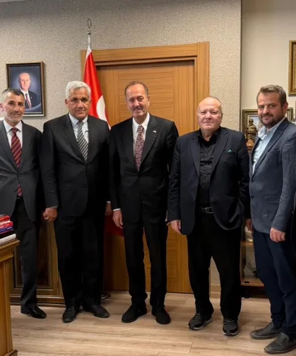 Temiz Toplum Temiz Gelecek Platformu'ndan Ankara çıkarması