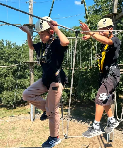 Adrenalini doyasıya yaşadılar
