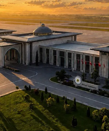 Ankara Havalimanı diplomasinin kalbi oldu