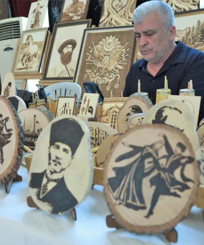 Ankara Keçiören'de Kafkasya rüzgarı