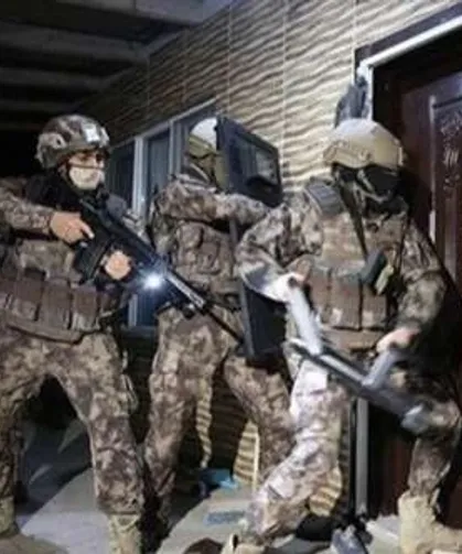 Ankara'da 'Reşo Ağa' operasyonu! 15 gözaltı