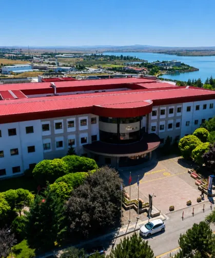 Ankara'daki teknoloji üssü Gazi Teknopark nasıl büyüyor?