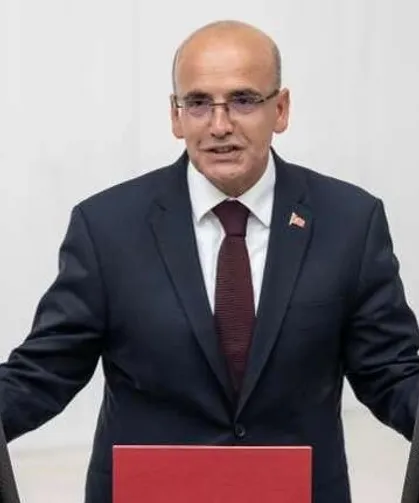 Bakan Şimşek: Hanehalkı ve reel sektörün enflasyon beklentileri iyileşiyor