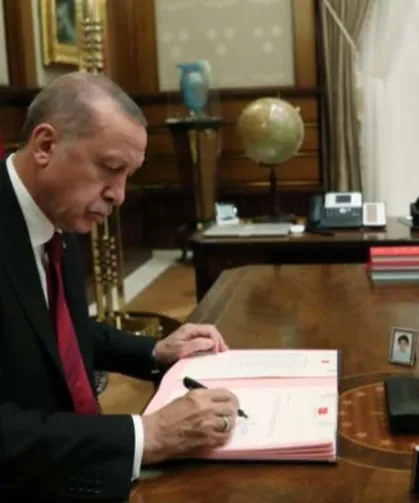 Bakanlıklara yeni atamalar