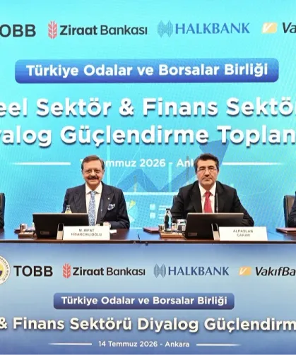 Başkan Çelik, Mardin iş dünyasının taleplerini Ankara'da dile getirdi