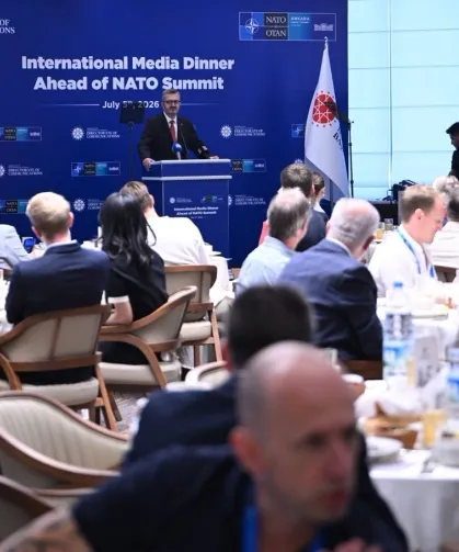 Burhanettin Duran: Türk Mutfağı, Türkiye'nin en güçlü kültürel diplomasi araçlarından biri