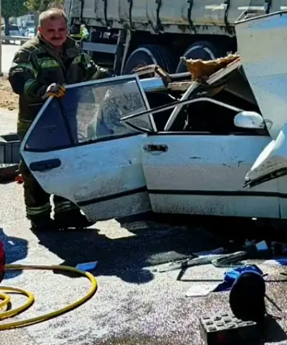 Bursa Kestel'de zincirleme trafik kazası: 6 yaralı