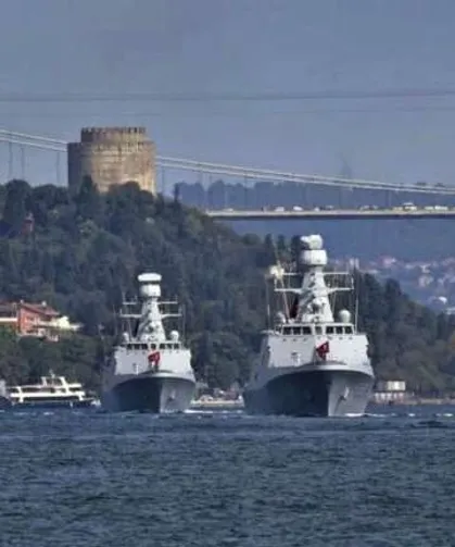 Dışişleri'nden Montrö mesajı: Türkiye kararlılıkla uygulamayı sürdürecek