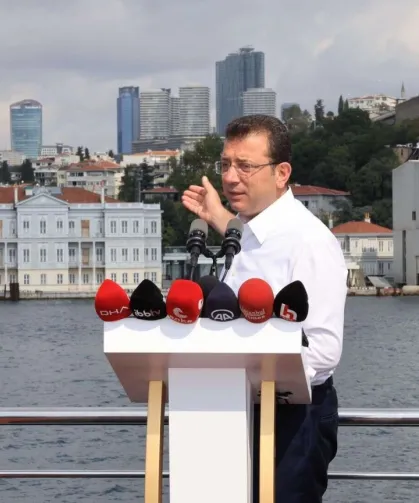Ekrem İmamoğlu hakkında Bakırköy Cumhuriyet Başsavcılığı'ndan yeni soruşturma
