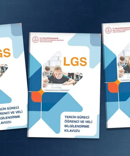 LGS sonuçları açıklanıyor... Tercih süreci için kılavuz yayımlandı