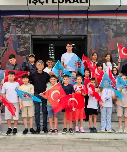 Metal çocukları Ankara yolunda