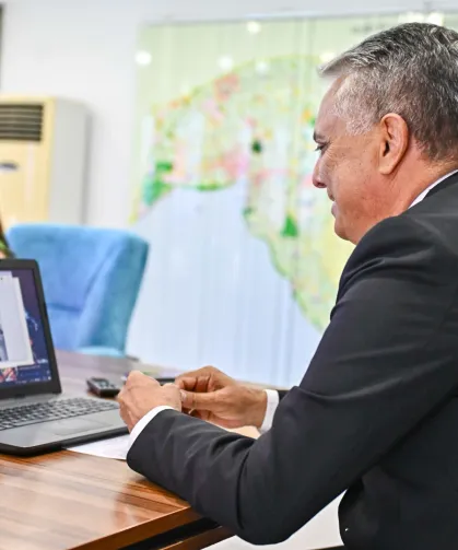 Muratpaşa'dan Türk dünyasına kardeş şehir adımı