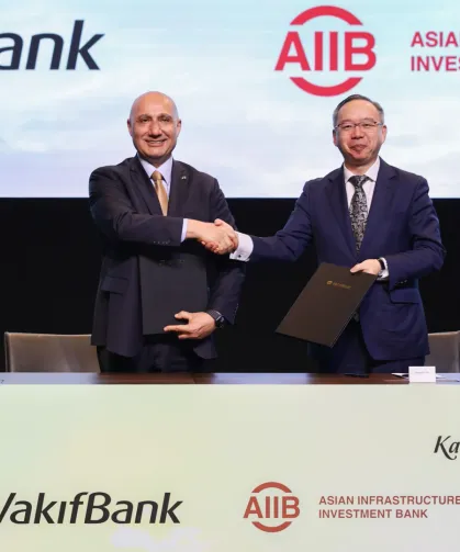 VakıfBank'tan 300 milyon dolarlık enerji ve dönüşüm finansmanı hamlesi