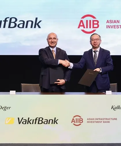 VakıfBank'tan deprem bölgesine 300 milyon dolarlık finansman