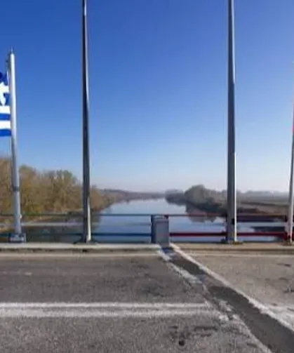 Yunanistan sınırındaki gümrüklerde iş bırakma eylemi sona erdi