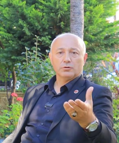 İYİ Parti Giresun İGM üyesi Ömer Cebeci: ​Harşit Vadisi halkının güvenliği siyasi ilgisizliklere kurban edilemez