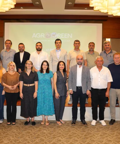 AgroGreen Bursa'da 80 şehir, 13 ülke ağırlayacak