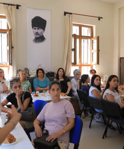 Ankara Keçiören'de ailelere etkili ebeveynlik eğitimi