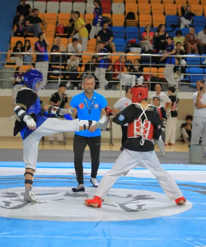 Keçiören Türk ata sporuna ev sahipliği yaptı