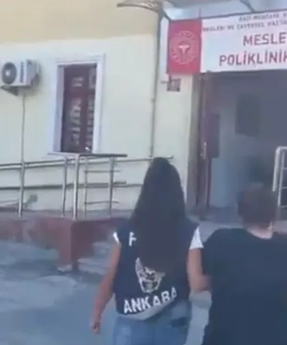 Ankara'da çifte operasyon! Fuhuş ve insan ticaretinde 44 gözaltı