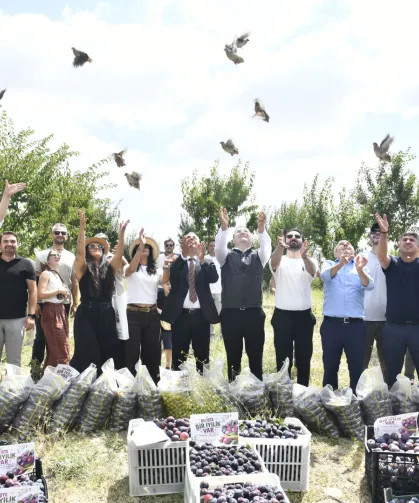 Ankara'da doğaya 600 keklik ve bıldırcın