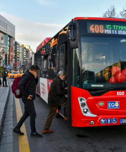 Ankara'da Sürdürülebilir Ulaşım Ana Planı ihalesi 17 Eylül'de