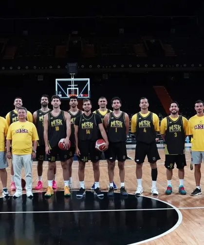 Carettalar yeni sezona hırslı başladı