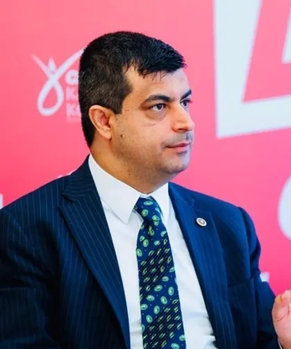CHP'li Deniz Demir: Başka partinin paylaşımına yaptırım bellidir