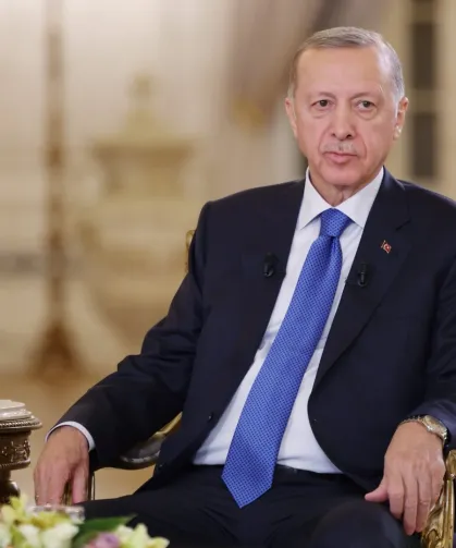 Cumhurbaşkanı Erdoğan'ın 25 yıllık AK Parti mesajı Al Arabiya'da yayımlandı