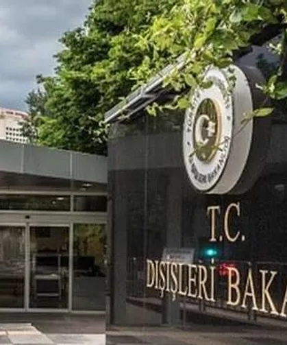 Dışişleri'nden Kolombiya'ya Golan Tepeleri tepkisi