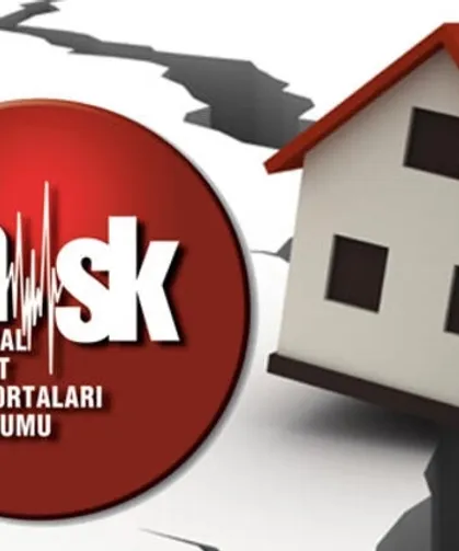 Doğal Afet Sigortaları Kurumu'nun çalışma esaslarında değişiklik