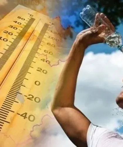 Ege ve Akdeniz sıcaktan kavrulacak