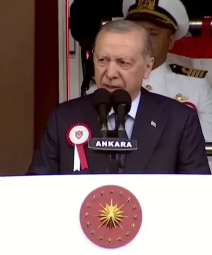 Erdoğan: Türkiye artık farklı bir ligin oyuncusudur