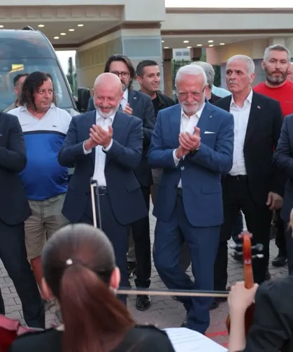 'Fuar 38' büyük ilgi odağı oldu