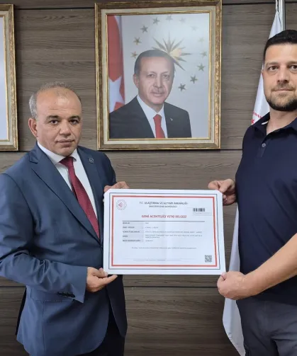 Gemi acenteliğinde yeni dönem... İlk A Sınıfı Yetki Belgesi verildi