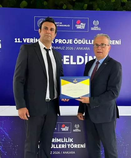 İhracatçının dijital yol arkadaşı EiBoT ödül getirdi