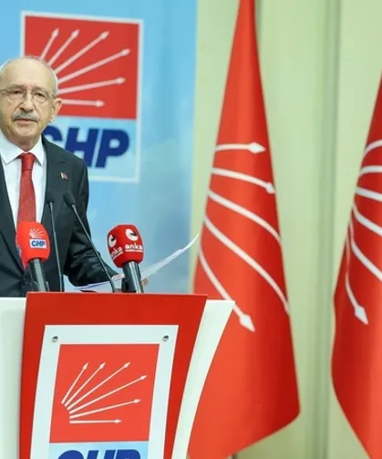 Kılıçdaroğlu'ndan çerçeve yasa değerlendirmesi: Çözümün tek meşru adresi TBMM'dir