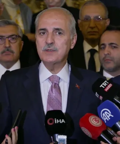 Kurtulmuş: Bu başarı sadece bir partinin değil, bütün Türkiye'nin başarısıdır