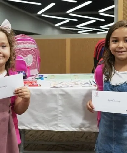 'Okula Merhaba' desteğinde dağıtım takvimi başladı