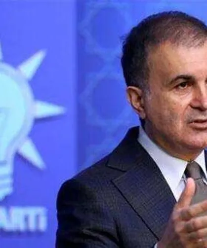 Ömer Çelik: Suriye'nin egemenliği ve toprak bütünlüğünü destekliyoruz