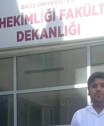 Üniversite harcı için inşaatlarda çalışan Suriyeli geleceğin diş hekimi destek bekliyor