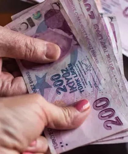 Yaşlı ve engelli aylıkları artışlı hesaplarda