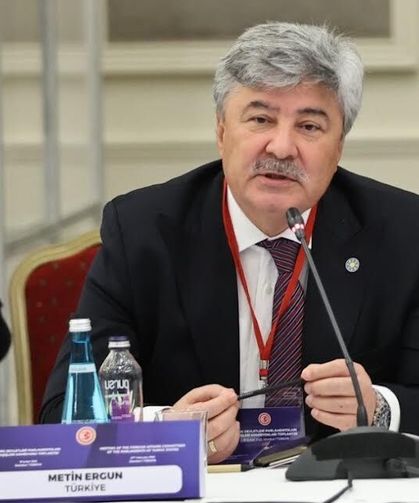İYİ Partili Metin Ergun'dan, Bakan Fidan'a "Türkmenlerin saygın yeri sözü verilmişti, Türkçe dersleri neden kaldırılıyor